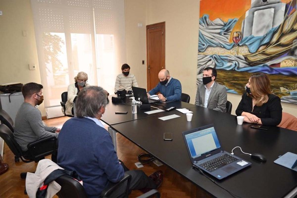 Blanco: �Hay que desentra�ar todas las relaciones que puedan haber existido entre la fiscla�a de Rosario y el delito organizado�