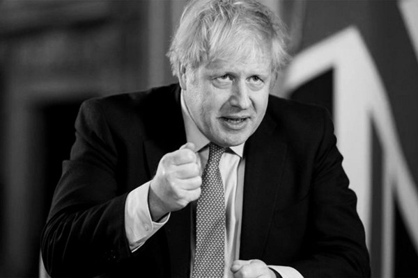 Boris Johnson anunci que levantar las restricciones contra el coronavirus en Inglaterra desde el 26 de enero