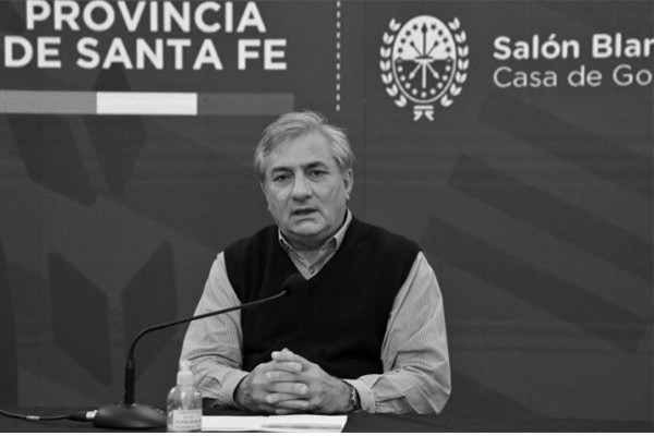 Michlig: �Entiendo el malestar de gastron�micos pero priorizamos la salud�