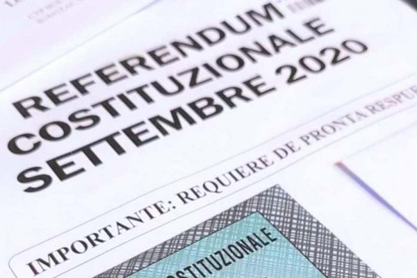 Referndum Constitucional: cmo deben votar italianos en el exterior?