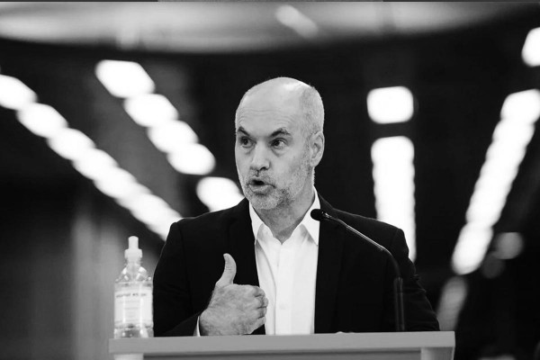 Larreta le pide a Alberto que le quite los planes sociales a quienes hagan piquetes