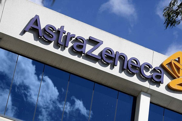 Datos preliminares de AstraZeneca indican que tercera dosis de su vacuna ayuda contra micron