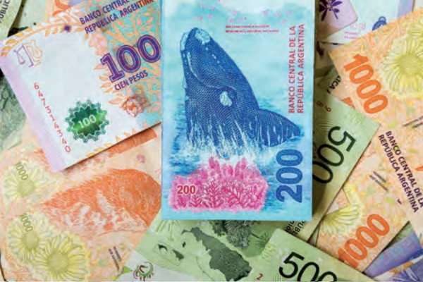 El Gobierno traer al pas 90 millones de billetes impresos en Alemania