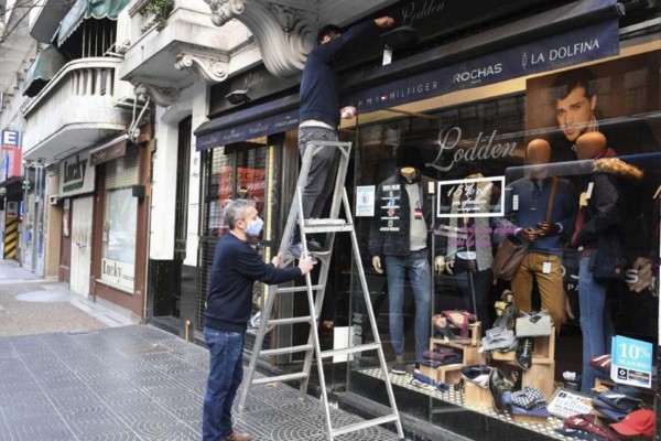 Estiman que la Argentina ser� el pa�s que m�s va a tardar en recuperar su econom�a a niveles previos al Covid-19 entre los miembros del G20