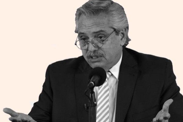 Alberto Fernndez: Gran parte de la inflacin es autoconstruida, est en la cabeza de la gente