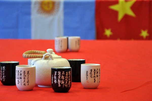 Fern�ndez le dijo a Xi Jinping que Argentina se sumar� al megaplan de obras de China