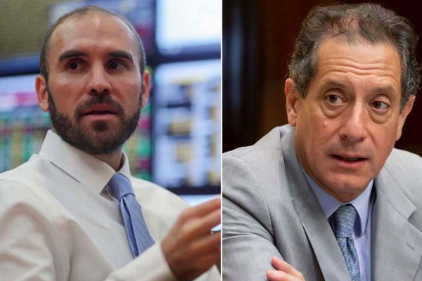 Tras lunes negro para dólar y los mercados, Guzmán enfrenta un