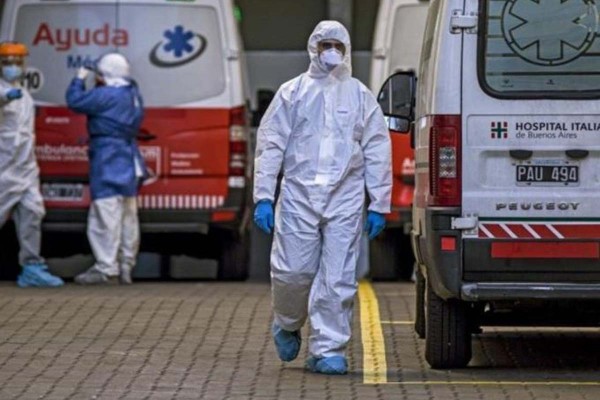 La Universidad de Oxford no conf�a en los datos de COVID-19 que informa el Gobierno argentino