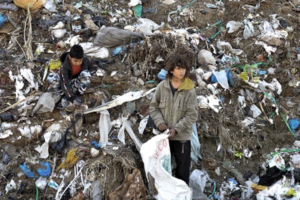 Uno de cada seis ni�os vive en la pobreza extrema, seg�n Unicef y Grupo Banco Mundial