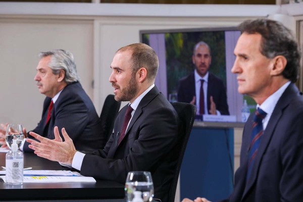 Inflación: el Gobierno espera el impacto de un índice récord de marzo pero no prevé nuevas medidas