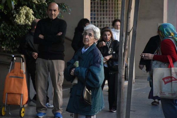 Milei defendi� el ajuste a los jubilados: 