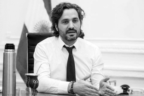 Santiago Cafiero, sobre la candidatura de Ilan Goldfajn al BID: