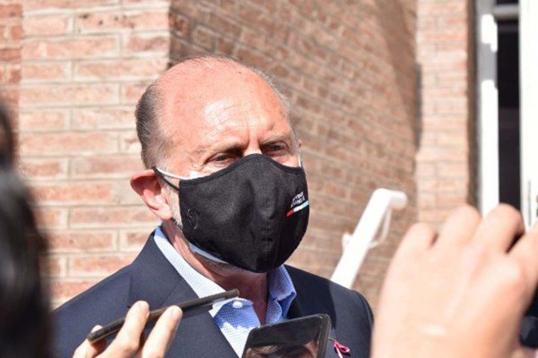 Dura crtica de Perotti a la ministra Frederic en medio de la violencia narco en Santa Fe: 