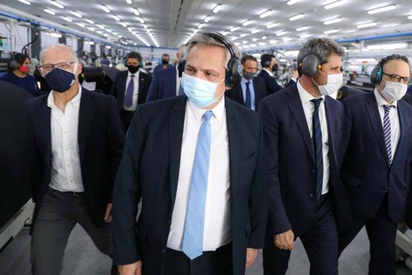 El Gobierno entregar� $5.000 millones a las provincias para atender la pandemia: lanzaron un plan de asistencia en telemedicina a la distancia