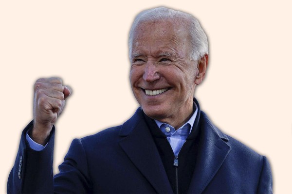 JOE BIDEN PRESIDENTE 