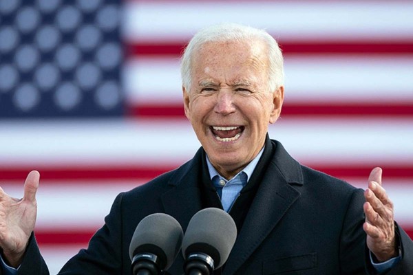 Joe Biden present su estrategia contra el COVID-19: todas las personas que lleguen a Estados Unidos debern presentar un test negativo y hacer cuarentena