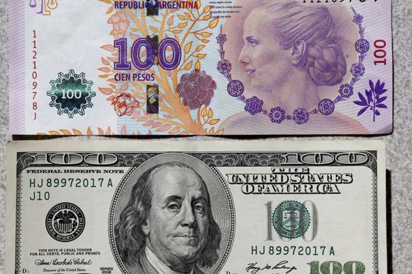 El dlar sigue dbil frente a casi todas las monedas del mundo a excepcin del peso argentino