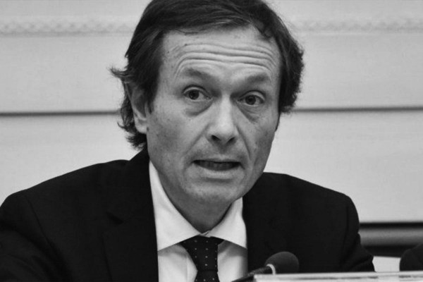 Gustavo B�liz tiene coronavirus