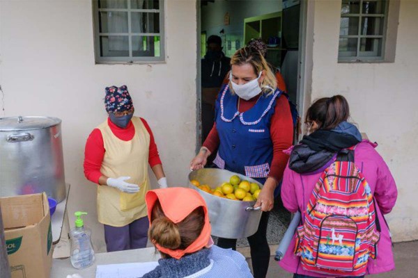 UNICEF: 4 de cada 10 hogares con nios en Argentina redujeron sus ingresos por la pandemia
