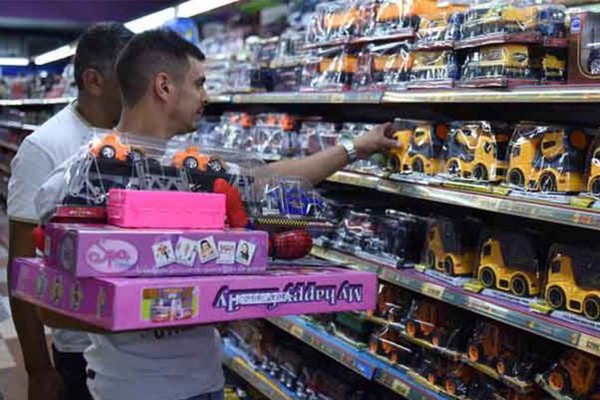 Un 28% de los argentinos no har� compras de Navidad por no contar con los recursos econ�micos o por estar desempleados