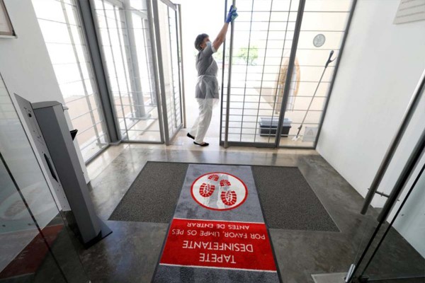 El impacto de la pandemia en la industria tur�stica: aseguran que se perdieron 84.000 puestos de trabajo