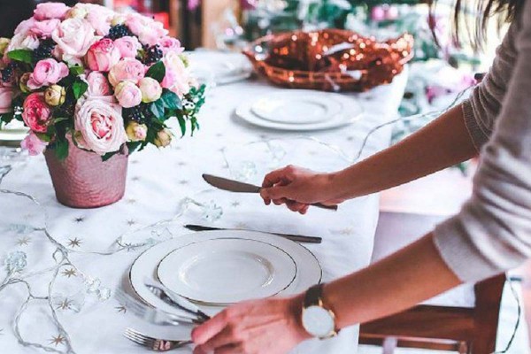 La cena de Fin de A�o premium con mesa dulce aument� 47% en un a�o