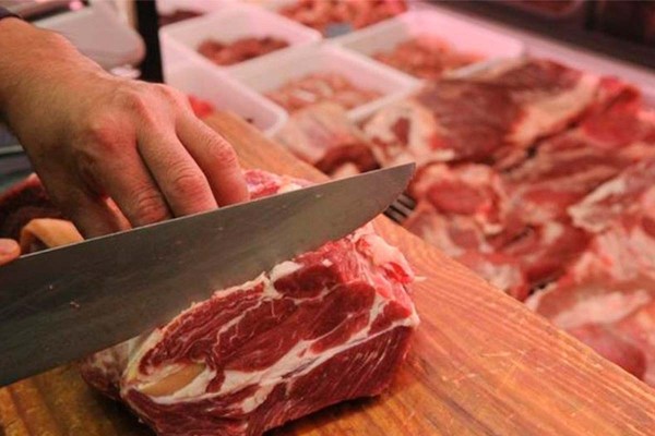 La carne se dispar ms de un 40% en diciembre: cmo arranc la primera semana del 2024