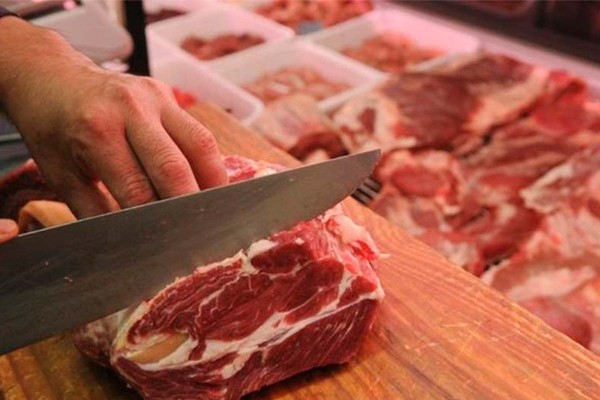 La cada del consumo desacelera la suba en el precio de la carne