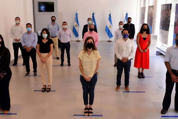 M�s de la mitad del pa�s requiri� asistencia econ�mica estatal por la pandemia