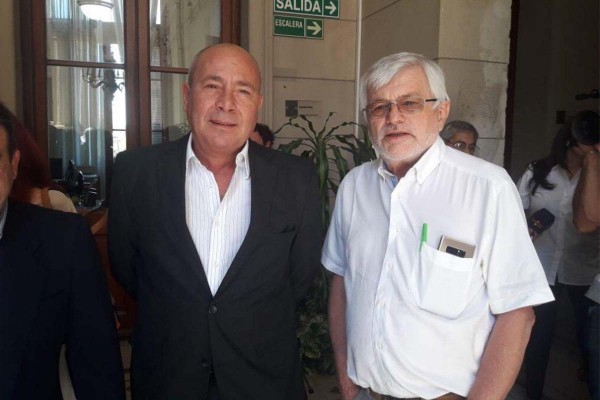 Los gremios UPCN y ATE aceptaron la pol�tica salarial del gobierno