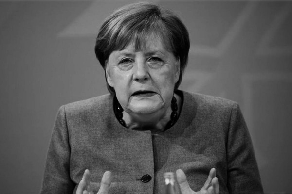 Angela Merkel advirti que los nuevos contagios pueden multiplicarse por 10 y pidi dos meses de restricciones duras