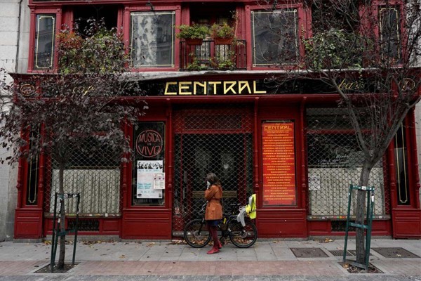 COVID-19 en Europa: expertos aseguran que la tercera ola ya lleg� a Espa�a