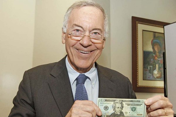 El halc�n de la econom�a de Estados Unidos asegur� que la inflaci�n en la Argentina fue del 120% en 2020