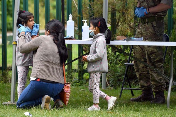 Lo que significan las nuevas variantes de COVID para las escuelas an no est claro