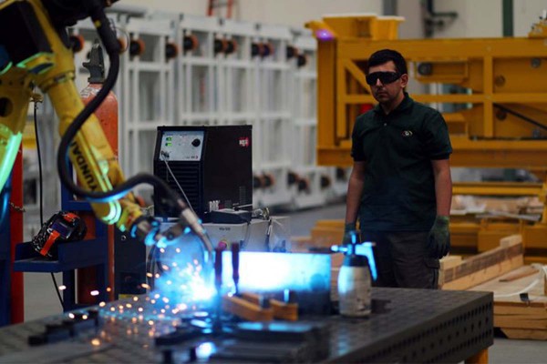 Recesi�n econ�mica: en mayo, la industria cay� un 14,8% anual y la construcci�n se hundi� un 32,6%