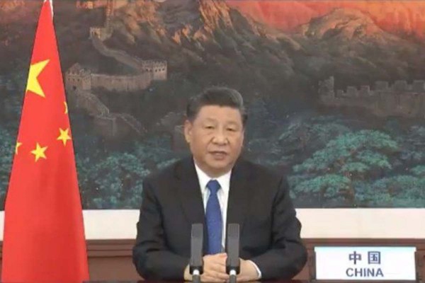 Xi afirm que en China salieron de la pobreza 100 millones de personas