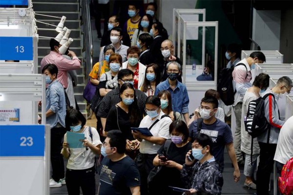 La pandemia caus la prdida de horas de trabajo equivalente a 255 millones de empleos en todo el mundo durante el 2020