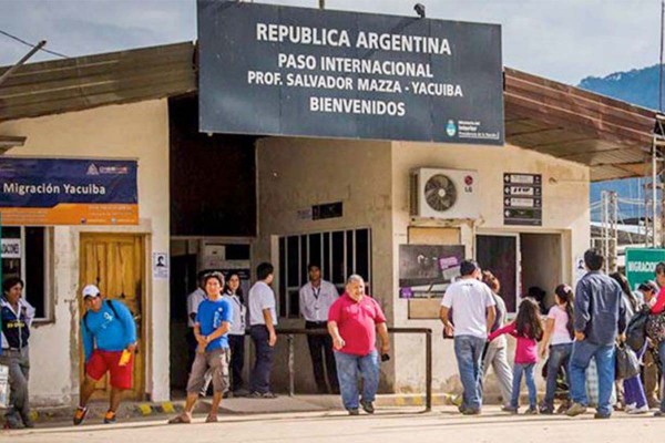 El Gobierno prorrog� el cierre de fronteras hasta el 28 de febrero