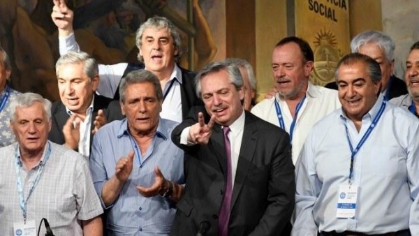 Fuerte apoyo de la CGT al proyecto oficialista para que menos trabajadores paguen Ganancias