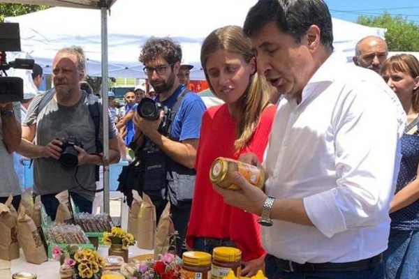 Control de precios: según Arroyo, los piqueteros solo