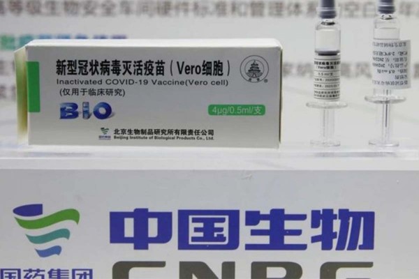 China aprueba uso de la vacuna de Sinopharm en ni�os y j�venes