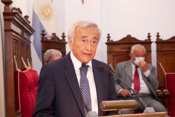 El presidente de la Corte llam� a constituir el nuevo tipo de Juez que requiere la sociedad