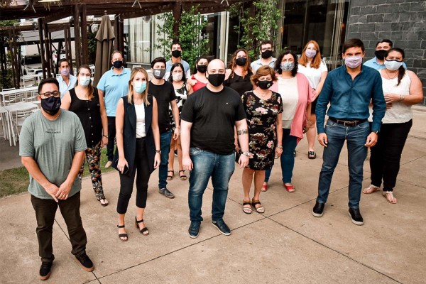 Reuni�n por un radicalismo protagonista en el Departamento La Capital