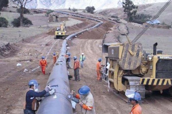 Argentina se asegura el abastecimiento de gas en invierno mediante un inédito acuerdo con Brasil y Bolivia