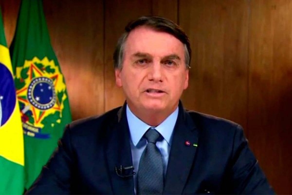 Bolsonaro desafi a la justicia y a opositores desde San Pablo: 