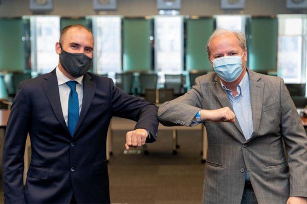 Para el Banco Mundial, la econom�a argentina crecer� 6,4% este a�o