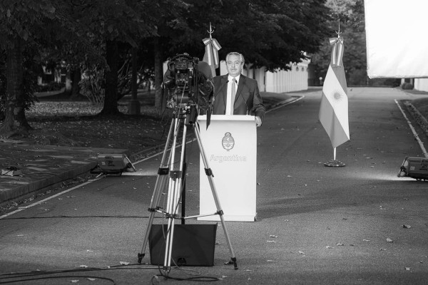 Alberto Fernández anunció las nuevas medidas para combatir la segunda ola de coronavirus