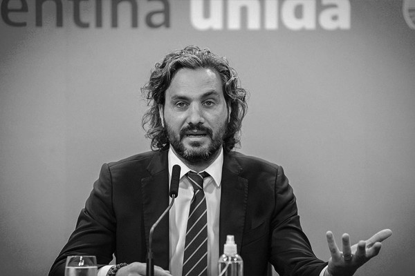 Canciller�a busca bajar el tono a la pol�mica con Massa, pero insiste en condenar los ataques de Israel a Gaza