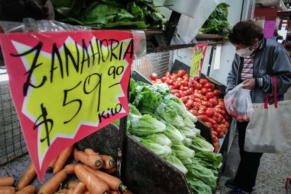 La meta del 29% de Mart�n Guzm�n ya es una misi�n imposible: la inflaci�n de abril rondar� el 4% pese al freno del d�lar