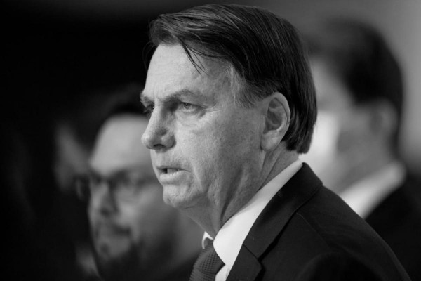 Bolsonaro, de nuevo contra el Gobierno argentino: 